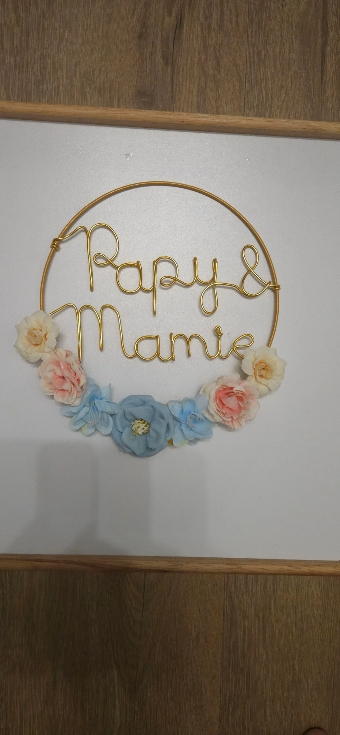 Personalized Flower Crown – photo 3